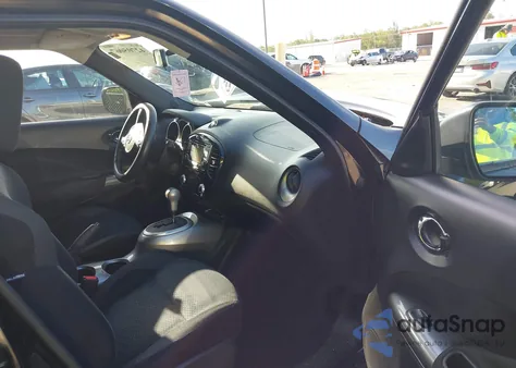 2017 Nissan Juke Sv из США, поврежденный, VIN JN8AF5MR0HT702424